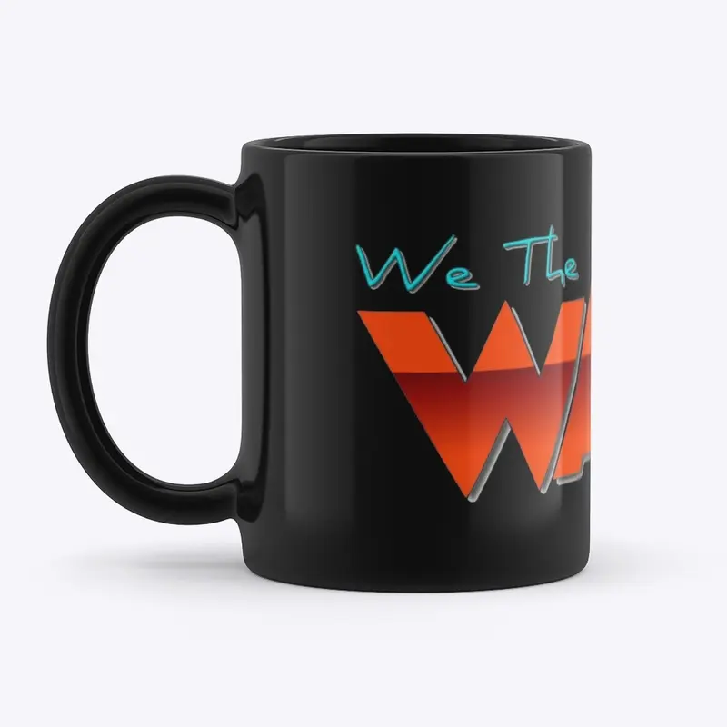 We the Wave mugs