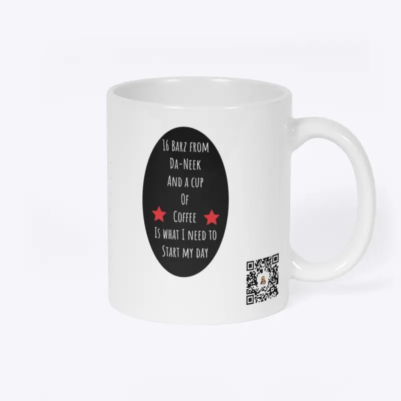 A verse and a mug