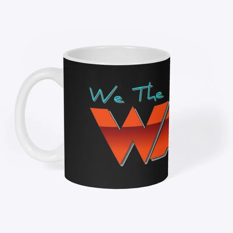 We the Wave mugs